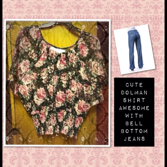 ❌ SOLD ❌Size M, 3" elastic waist, silky shirt.