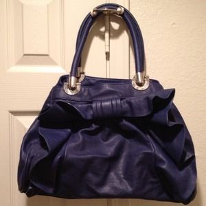 🌟REDUCED🌟Boutique Blue Handbag