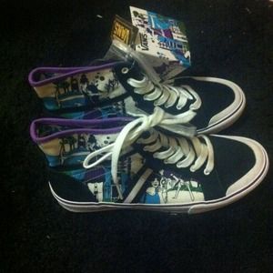 Reduced💗NWT Vans