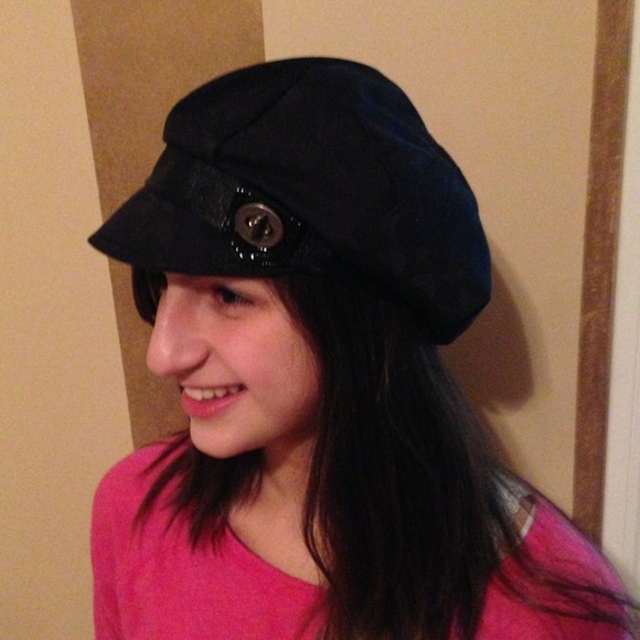 Coach sig Kristin hat