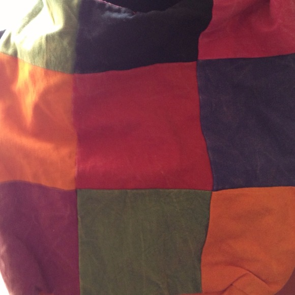 Peace Bag Colorful.. - Picture 2 of 4