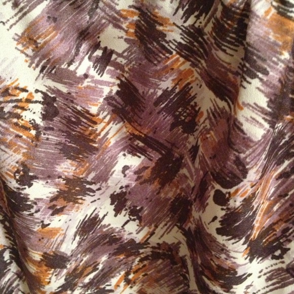 Floral flowy top - Picture 3 of 4