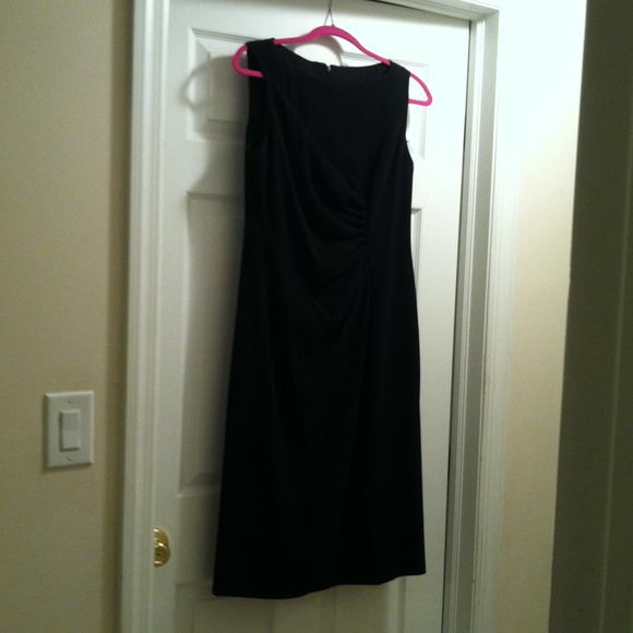 Black dress a must have