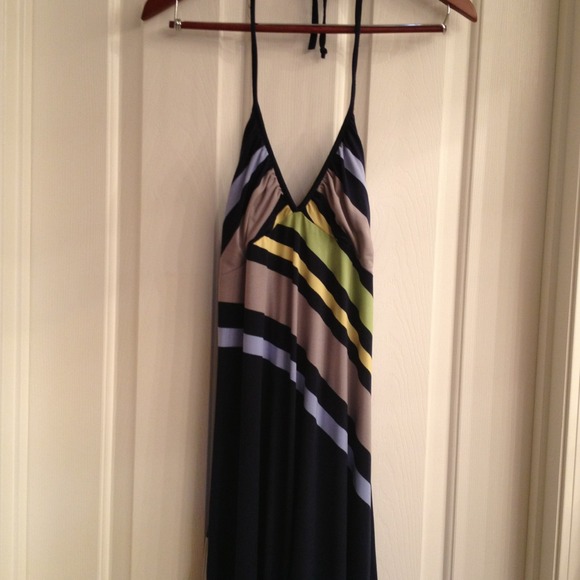 Charlotte Russe maxi dress.