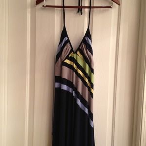 Charlotte Russe maxi dress.