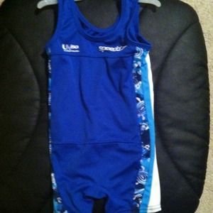 Kids wet suit