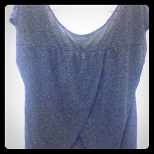 Sold!!!!!! Grey AE top! Size large!