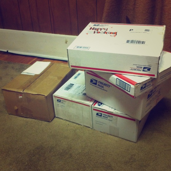 Sorry for the delay! Shipping tomorrow!