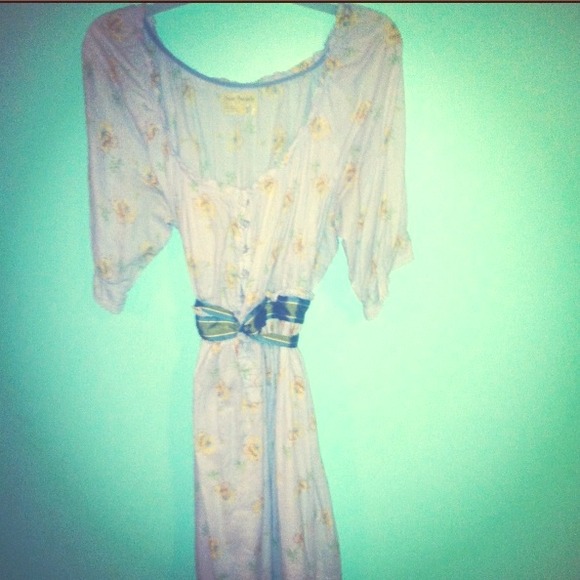 Free people dress