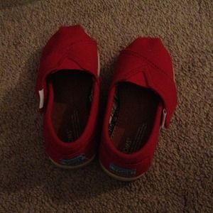 Toms Shoes for Toddlers