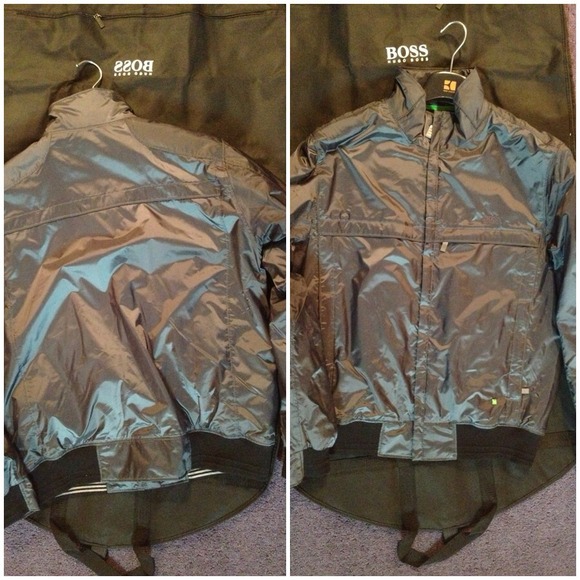 Hugo Boss men's jacket