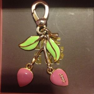 Juicy couture charm