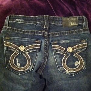 Big Star "Liv" jeans