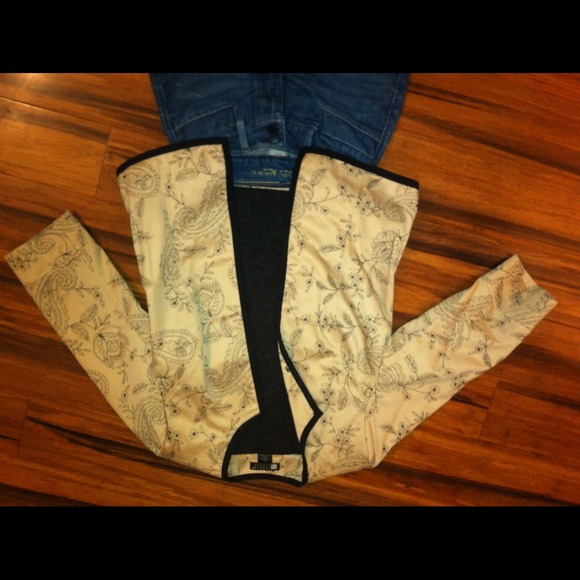 Carole Little embroidered jacket.  Worn only 2x.