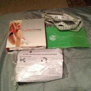 Turbo Fire 🔥IntenseCardio workout!