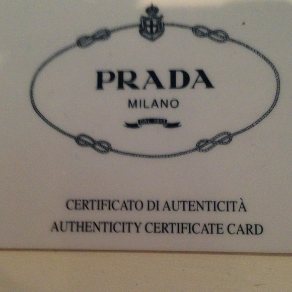 Prada PRICE CUT!! Shopping Tessuto Nero Tote - Picture 2 of 4