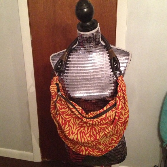 Large hobo/beach/summer bag - Picture 4 of 4