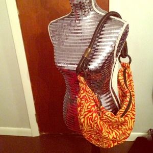 Large hobo/beach/summer bag