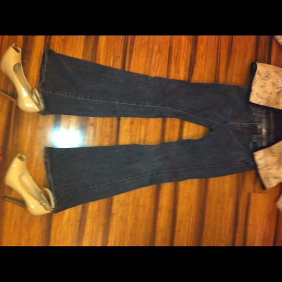 Lucky brand jeans. Size 24. ***REDUCED