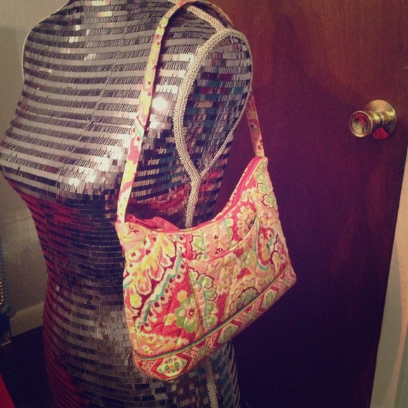 🚫SOLD 🚫Vera Bradley small shoulder bag - Picture 1 of 3