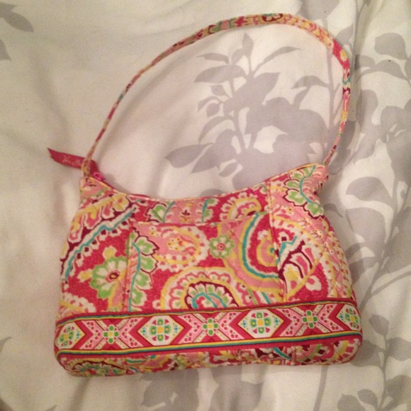 🚫SOLD 🚫Vera Bradley small shoulder bag - Picture 2 of 3