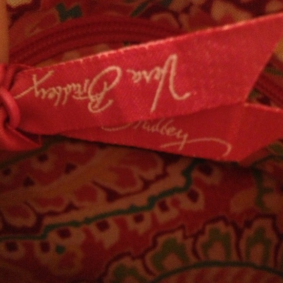 🚫SOLD 🚫Vera Bradley small shoulder bag - Picture 3 of 3