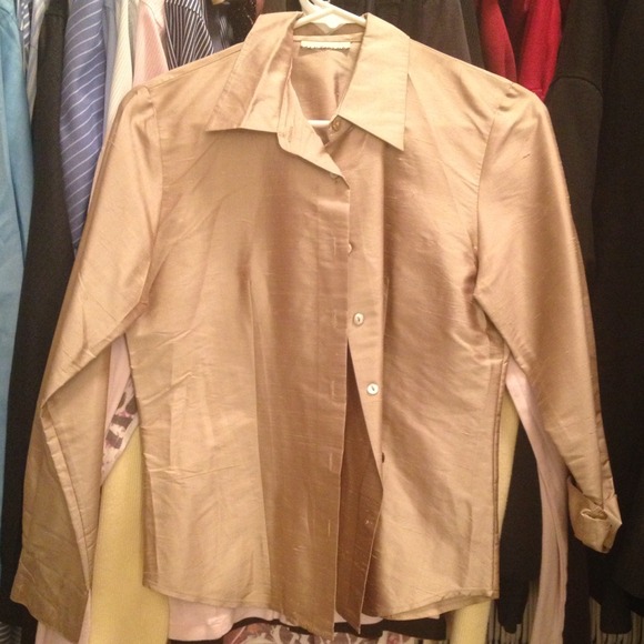 Button down shirt