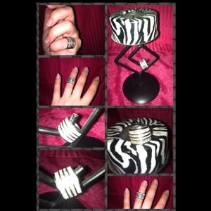 💍Sparkly CZ Fashion Ring✨ Size 6