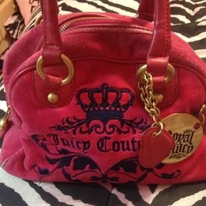 Juicy couture purse