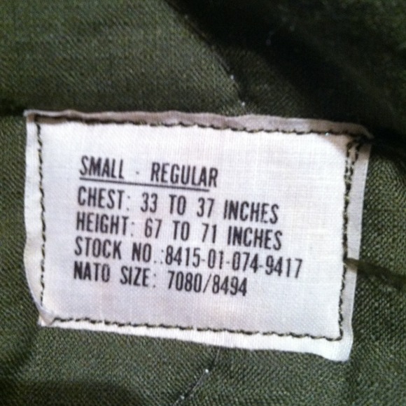 Jacket - Picture 4 of 4