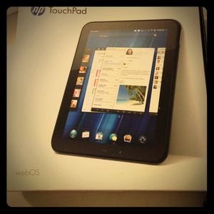 Hp Touchpad 32GB