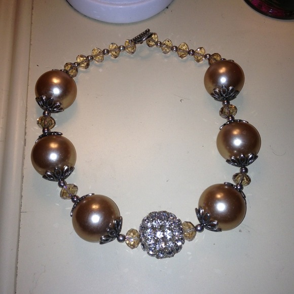 Big bead Necklace