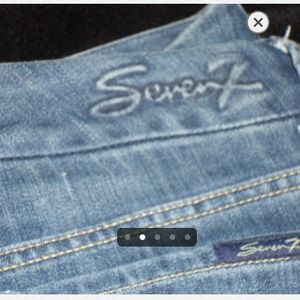 Seven 7 Jeans (boot cut)