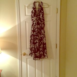Sold!!! White House Black Market Dress