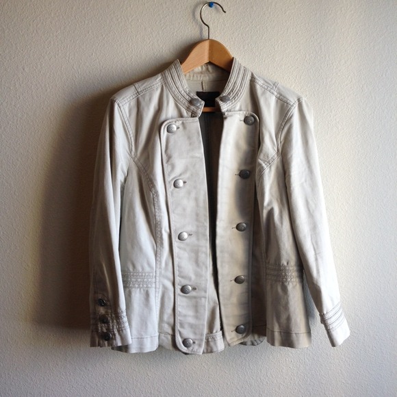 Calvin Klein Jackets & Blazers - Calvin Klein Jacket, Roots, & Brownie sweater