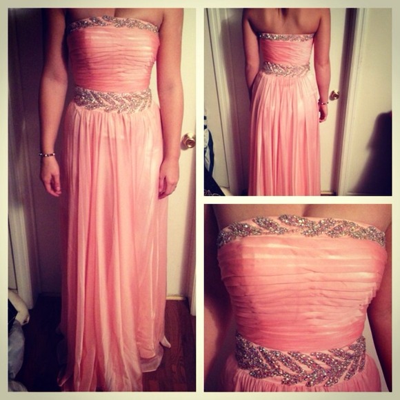 Prom dress