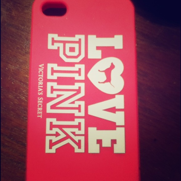 Victoria Secret iPhone 4s case