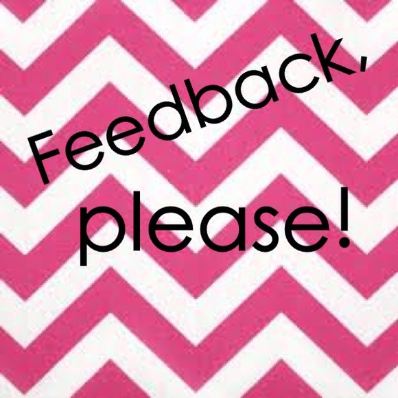 Read what customers think of my closet! 🎀