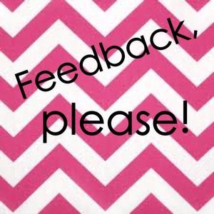 Read what customers think of my closet! 🎀