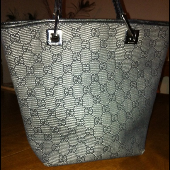 Authentic Gucci Small Tote