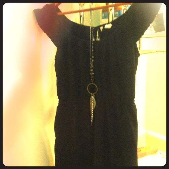 Old navy small black dress