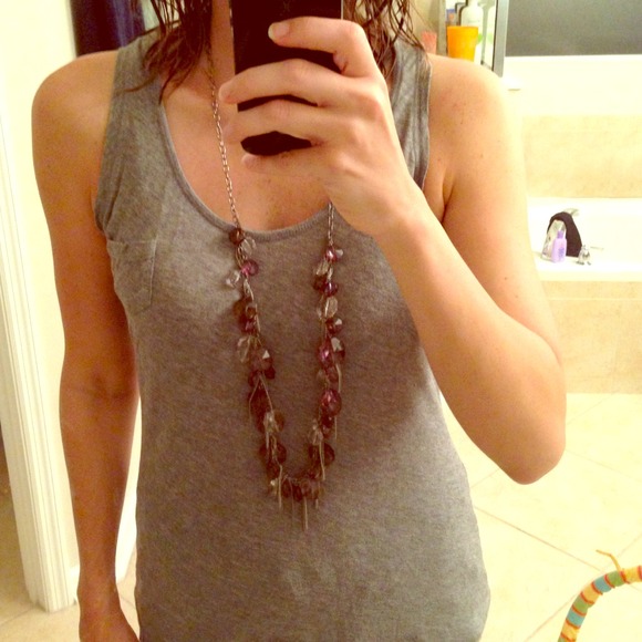 Tinley road necklace