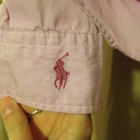 ❌Sold in bundle Ralph Lauren - Picture 2 of 2