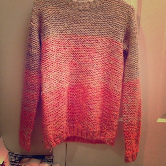 BUNDLE sweater & scarf