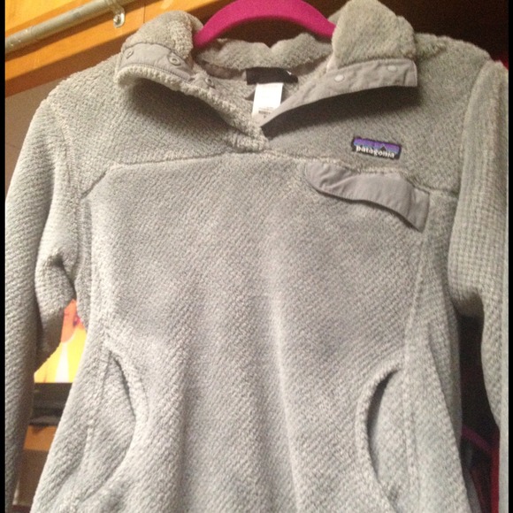 Patagonia pull-over