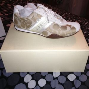 Coach sneakers