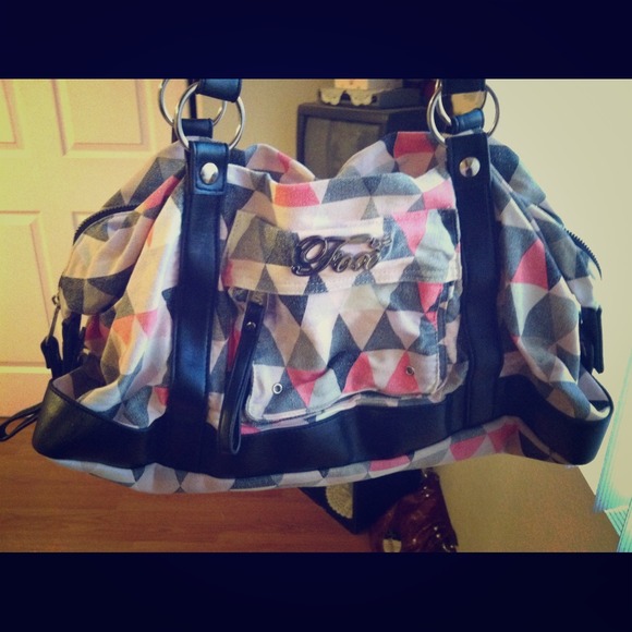 Fox purse 🐺 $15 OBO on PP