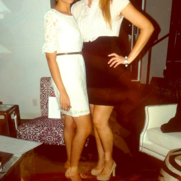 ❌TRADED❌Bebe Dress 👗