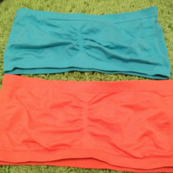 Bandeau tops