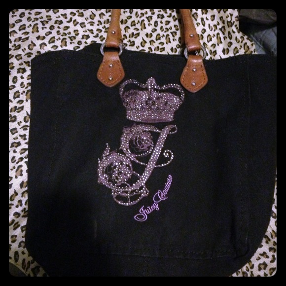 💢Traded💢 Juicy Tote